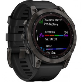 Спортивные часы Garmin Fenix 7 Sapphire (010-02540-21)