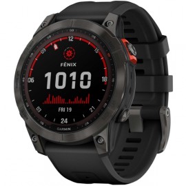 Спортивные часы Garmin Fenix 7 Solar (010-02540-11) 