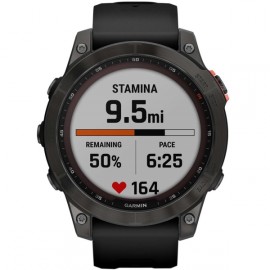 Спортивные часы Garmin Fenix 7 Solar (010-02540-11)