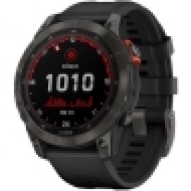 Спортивные часы Garmin Fenix 7 Solar (010-02540-11)