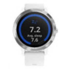 Спортивные часы Garmin Vivoactive 3 Silicone Steel/White