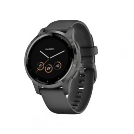 Спортивные часы Garmin Vivoactive 4S Black / Slate 010-02172-14010-02172 