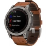 Спортивные часы Garmin Fenix 7 Sapphire (010-02540-31)