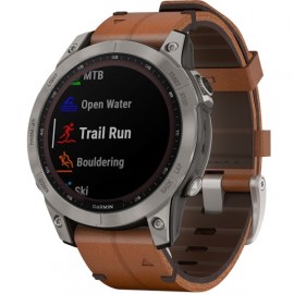 Спортивные часы Garmin Fenix 7 Sapphire (010-02540-31) 