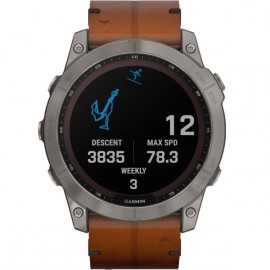 Спортивные часы Garmin Fenix 7x Sapphire (010-02541-19)