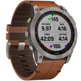 Спортивные часы Garmin Fenix 7x Sapphire (010-02541-19)