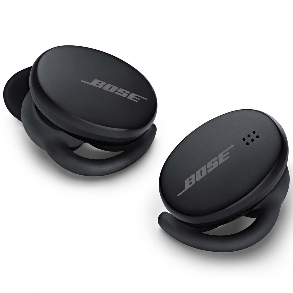 Спортивные наушники Bluetooth Bose Sport Earbuds Black