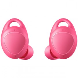 Спортивные наушники Bluetooth Samsung Gear IconX (2018) Pink (SM-R140NZIASER) 