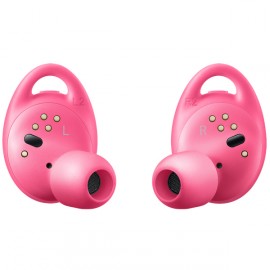 Спортивные наушники Bluetooth Samsung Gear IconX (2018) Pink (SM-R140NZIASER)