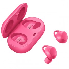 Спортивные наушники Bluetooth Samsung Gear IconX (2018) Pink (SM-R140NZIASER)