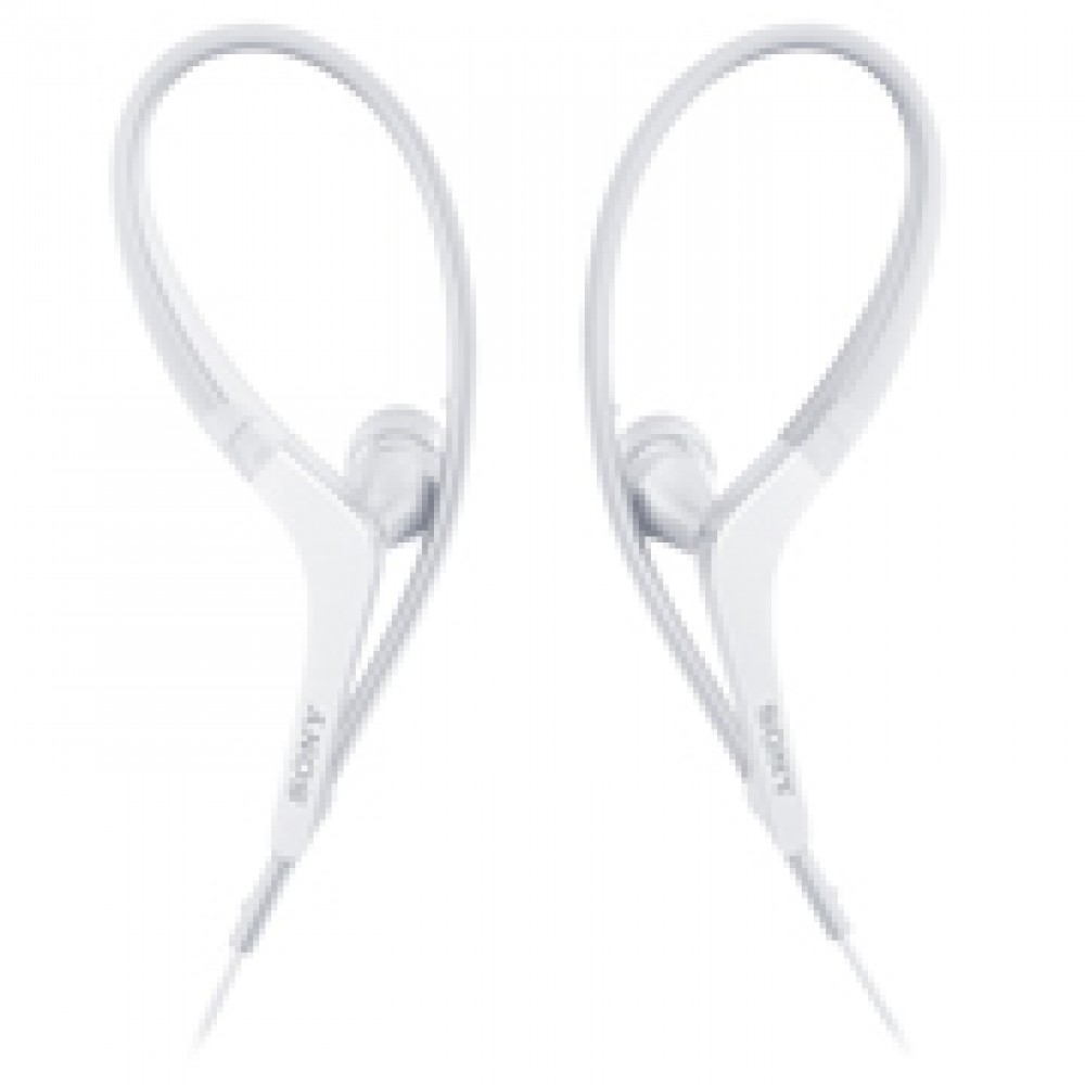 Спортивные наушники Sony MDR-AS410AP White