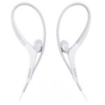 Спортивные наушники Sony MDR-AS410AP White