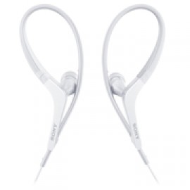 Спортивные наушники Sony MDR-AS410AP White