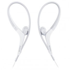 Спортивные наушники Sony MDR-AS410AP White