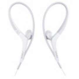 Спортивные наушники Sony MDR-AS410AP White