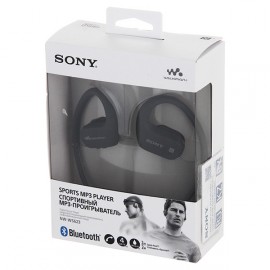Наушники - Плеер Sony NW-WS623