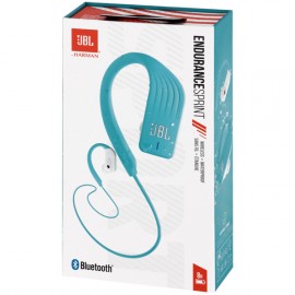 Спортивные наушники Bluetooth JBL Endurance Sprint Teal (JBLENDURSPRINTTEL)