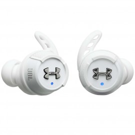 Спортивные наушники Bluetooth JBL Under Armour Flash White