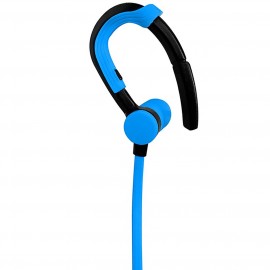 Спортивные наушники Bluetooth Harper HB-110 Blue