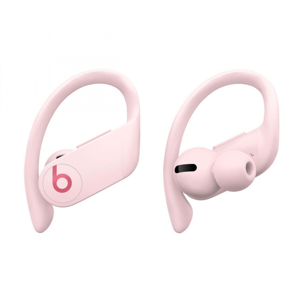 Спортивные наушники Bluetooth Beats Powerbeats Pro Cloud Pink (MXY72EE/A)