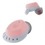 Наушники True Wireless Soul S-FIT Pink