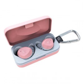 Наушники True Wireless Soul S-FIT Pink