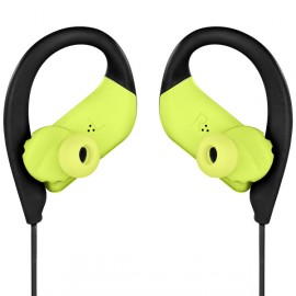 Спортивные наушники Bluetooth JBL Endurance Sprint Black/Lime (JBLENDURSPRINTBNL)