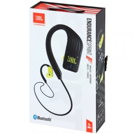 Спортивные наушники Bluetooth JBL Endurance Sprint Black/Lime (JBLENDURSPRINTBNL)