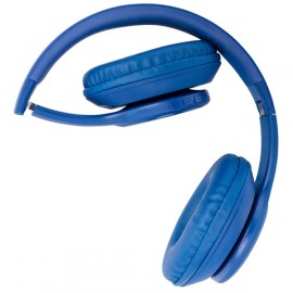 Наушники накладные Bluetooth Rombica MySound BH-14 Blue (BH-N004)