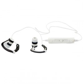 Спортивные наушники Bluetooth Harper HB-109 White 