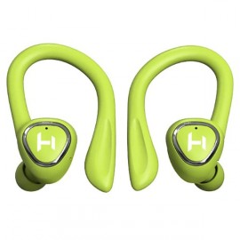 Спортивные наушники Bluetooth Harper HB-551 Lime