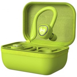 Спортивные наушники Bluetooth Harper HB-551 Lime