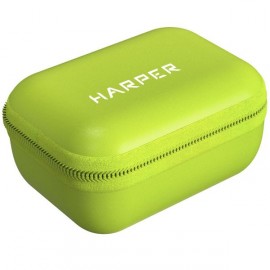 Спортивные наушники Bluetooth Harper HB-551 Lime