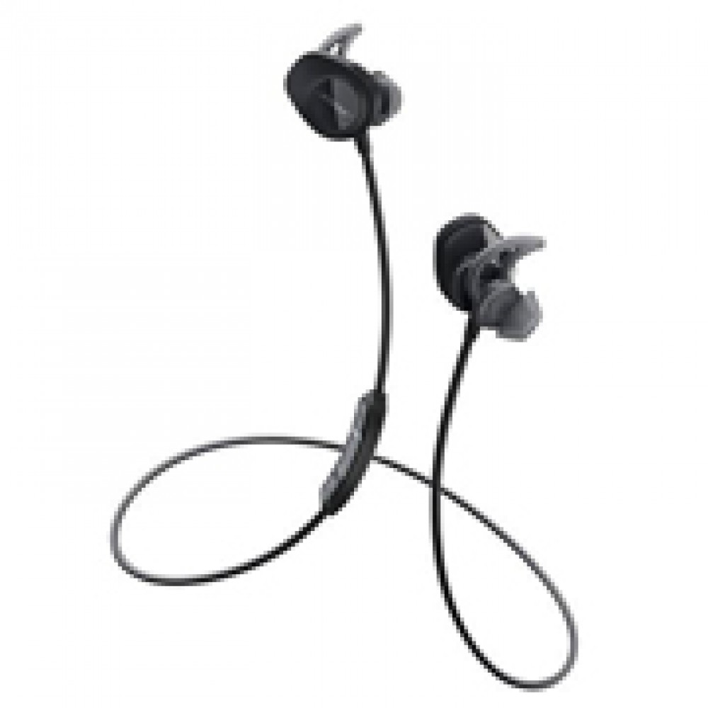 Спортивные наушники Bluetooth Bose SoundSport Black WW