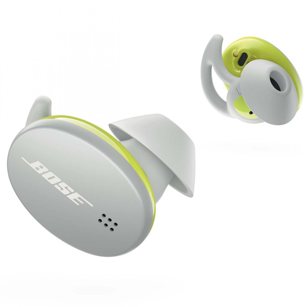 Спортивные наушники Bluetooth Bose Sport Earbuds Glacier White