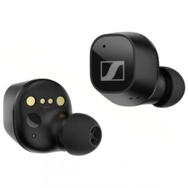 Наушники True Wireless Sennheiser CX Plus Black