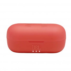 Спортивные наушники Bluetooth JBL Under Armour True Wireless Streak Red