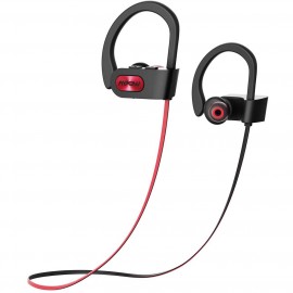 Спортивные наушники Bluetooth MPOW Flame Sport Black (MPBH088AR/MPBH088FR)