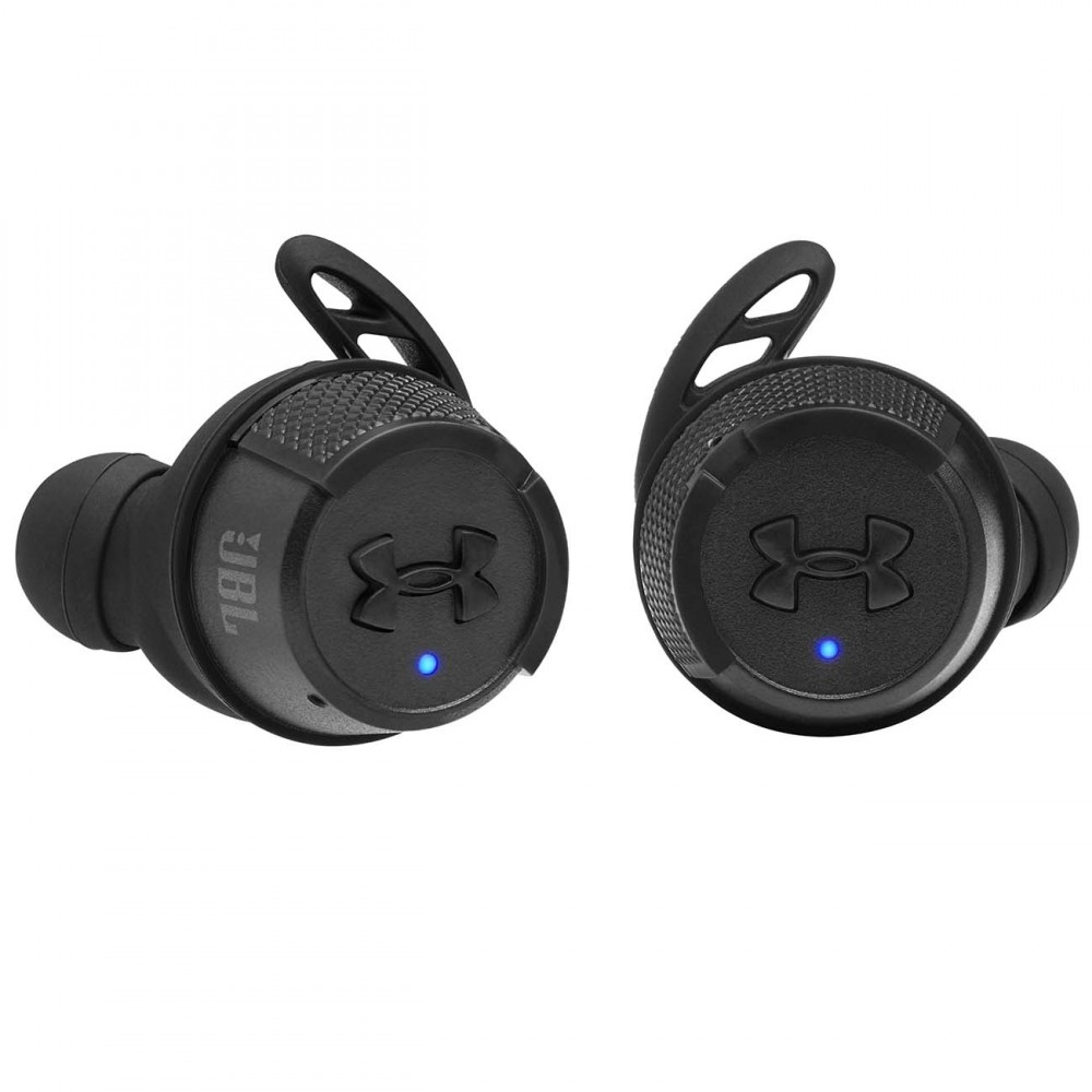 Спортивные наушники Bluetooth JBL Under Armour Flash Black