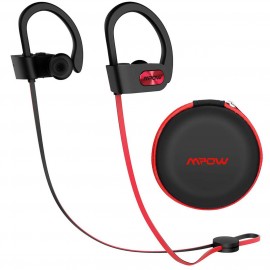 Спортивные наушники Bluetooth MPOW Flame Sport Black (MPBH088AR/MPBH088FR)