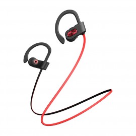 Спортивные наушники MPOW Flame S aptX-HD Black/Red (MPBH088ER)