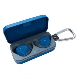 Наушники True Wireless Soul S-FIT Blue