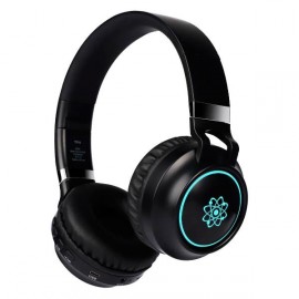 Наушники накладные Bluetooth TFN Atom black TFN-HS-BT400BK 