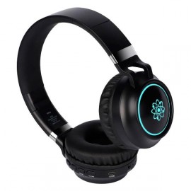 Наушники накладные Bluetooth TFN Atom black TFN-HS-BT400BK