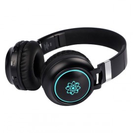 Наушники накладные Bluetooth TFN Atom black TFN-HS-BT400BK