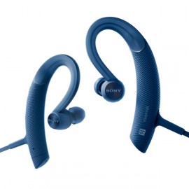 Спортивные наушники Bluetooth Sony MDR-XB80BS/LZ 