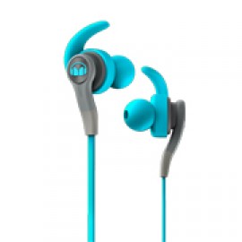 Спортивные наушники Monster iSport Compete Blue (137083-00)