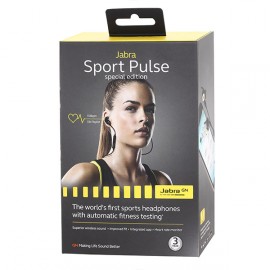 Спортивные наушники Bluetooth Jabra Sport Pulse Special Edition