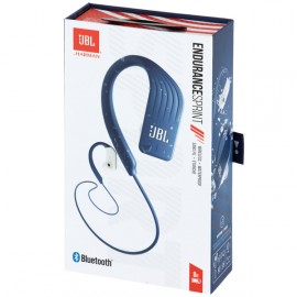 Спортивные наушники Bluetooth JBL Endurance Sprint Blue (JBLENDURSPRINTBLU)