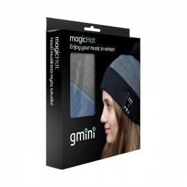 Наушники накладные Gmini MagicHat 201 Blue